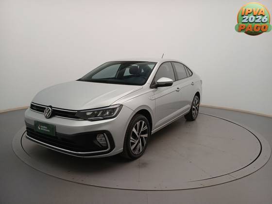 VOLKSWAGEN VIRTUS 1.0 200 TSI HIGHLINE AUTOMÁTICO VOLKSWAGEN VIRTUS 1.0 200 TSI HIGHLINE AUTOMÁTICO
